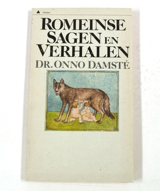 Romeinse sagen en verhalen - Damste, Onno