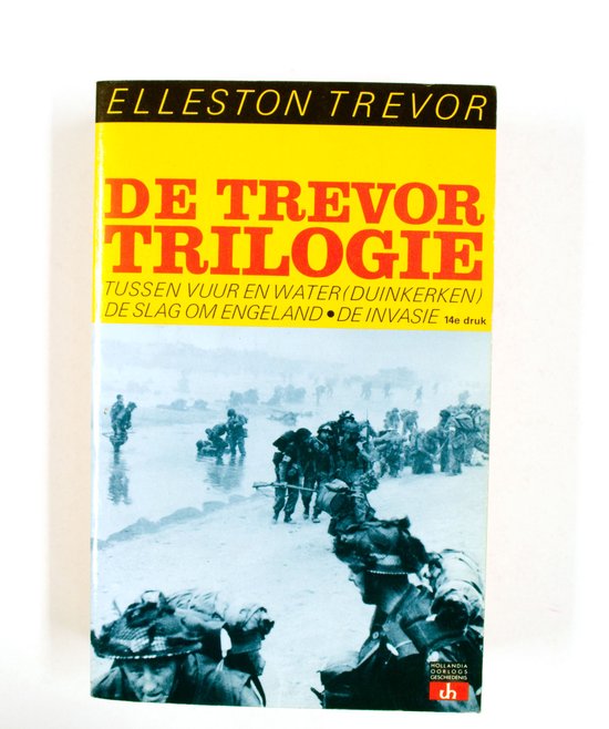 De Trevor trilogie - Elleston Trevor.