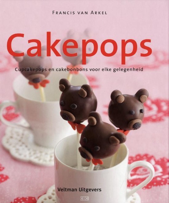 Cakepops - Francis van Arkel