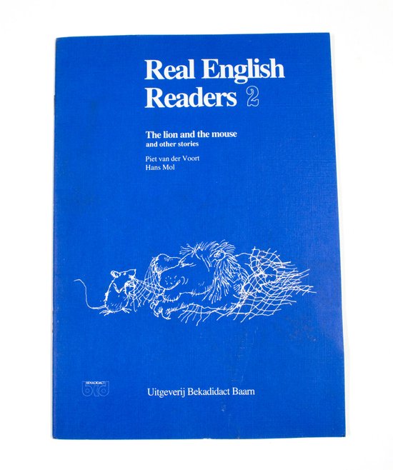 Reader Real english 2 - Mol, Hans Mol