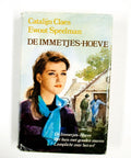 Immetjeshoeve - Bernardus van Clairvaux, Ewout Speelman