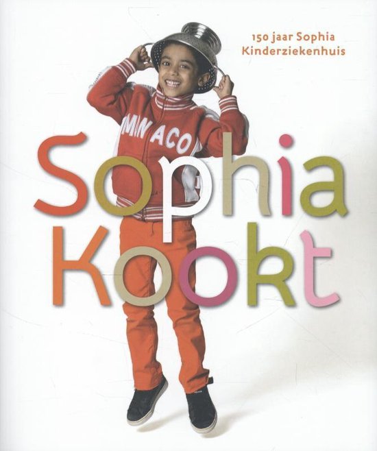 Sophia kookt - Gees van Asperen, Michiel Houdijk
