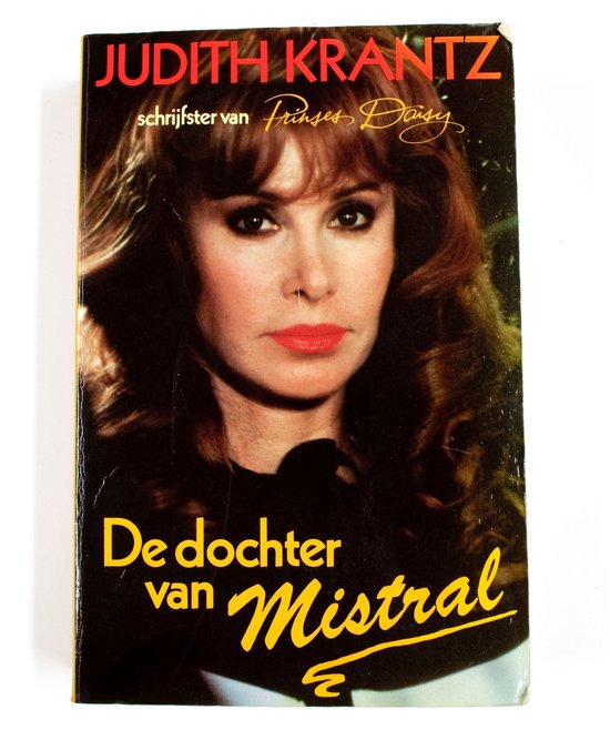 Dochter van mistral - Judith Krantz