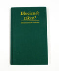 Bloeiende zaken? - P. Webeling