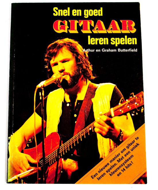 Gitaar - Butterfield, Mike Gee