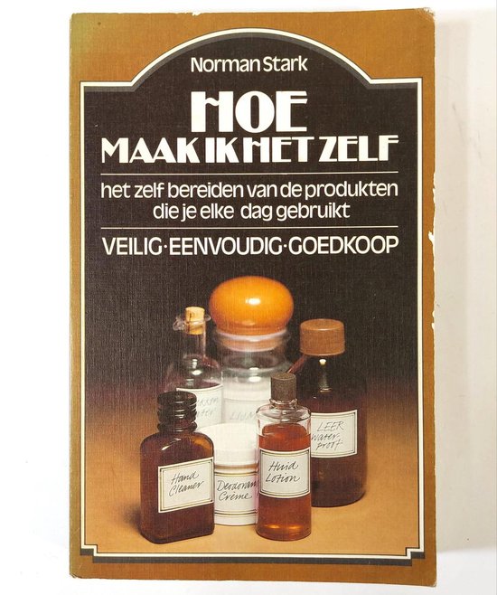 Hoe maak ik het zelf - Stark