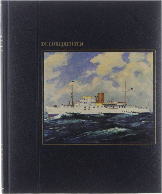 Die Luxusyachten | John Rousmaniere - John Rousmanière