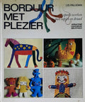 Borduur met plezier - Lis Paludan