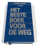 Het beste boek voor de weg ANWB 1990 - Reader's Digest