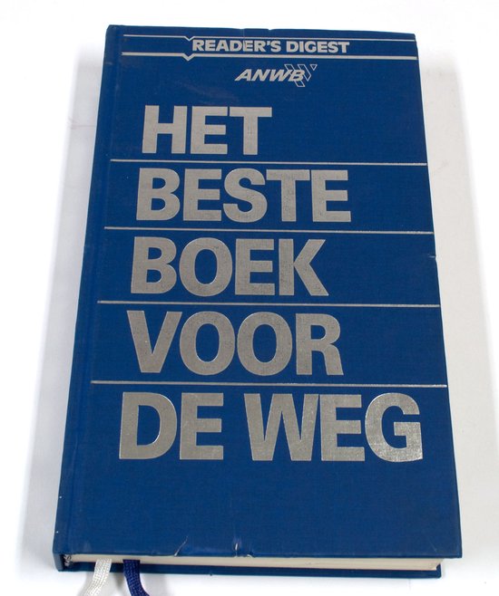 Het beste boek voor de weg ANWB 1990 - Reader's Digest