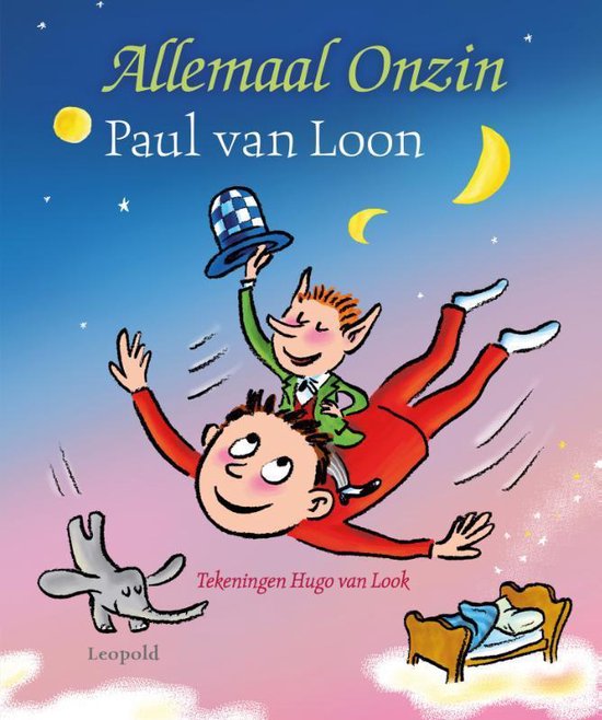 Allemaal Onzin - Paul van Loon