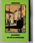 Maigret en de gangsters - George Simenon, Georges Simenon