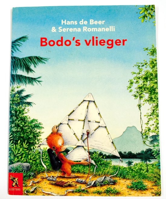 Bodo's vlieger - Hans de Beer & Serena Romanelli