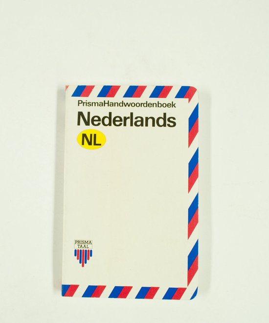 Prisma handwoordenboek nederlands - Weynen