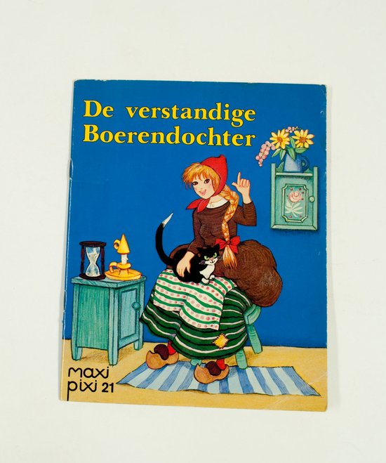 Verstandige boerendochter - Wilhelm Grimm