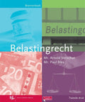 Bronnenboeken MBO - Belastingrecht - Arnold Verschut, Paul Bles