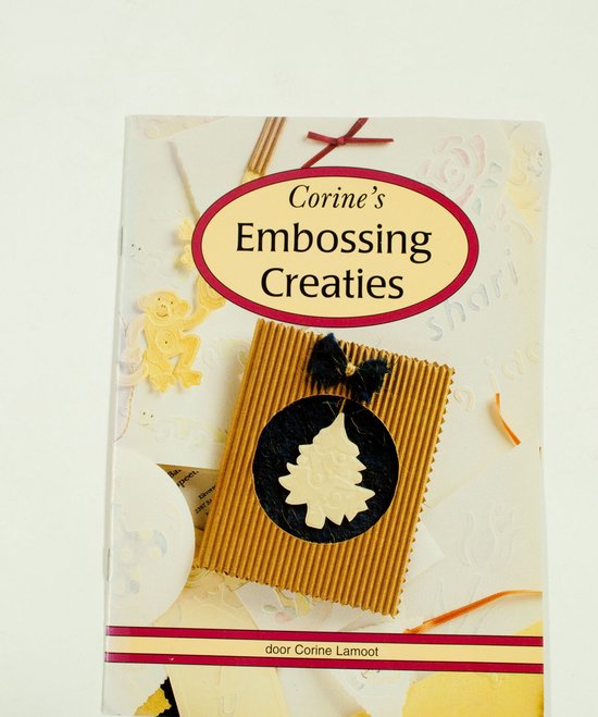 Corine's embossing creaties - C. Lamoot