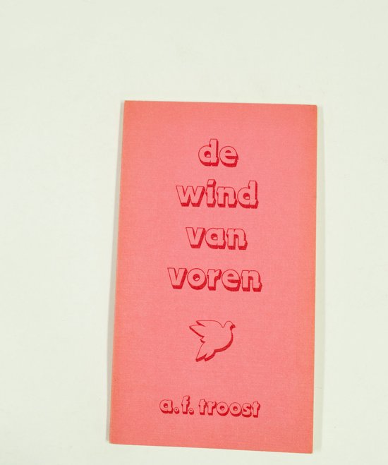 Wind van voren - Troost