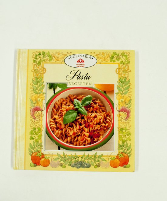 Pasta gerechten - Zz Kosmos - Z&K