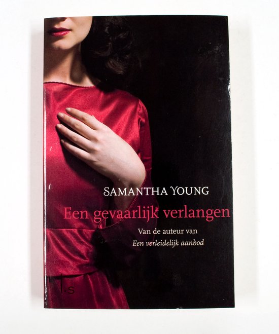 Een gevaarlijk verlangen (Special Sony/Lidl 2020) - Samantha Young