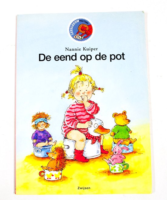 De eend op de pot - Nannie Kuiper, Christina Basciano