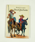 Don quichotte oud goud serie - Miguel de Cervantes Saavedra