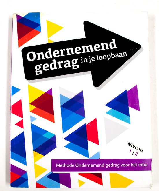 Ondernemend gedrag in je loopbaan voor Entree en niveau 2 - Codename Future