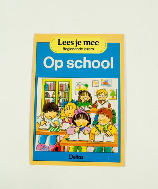Lees je mee op school