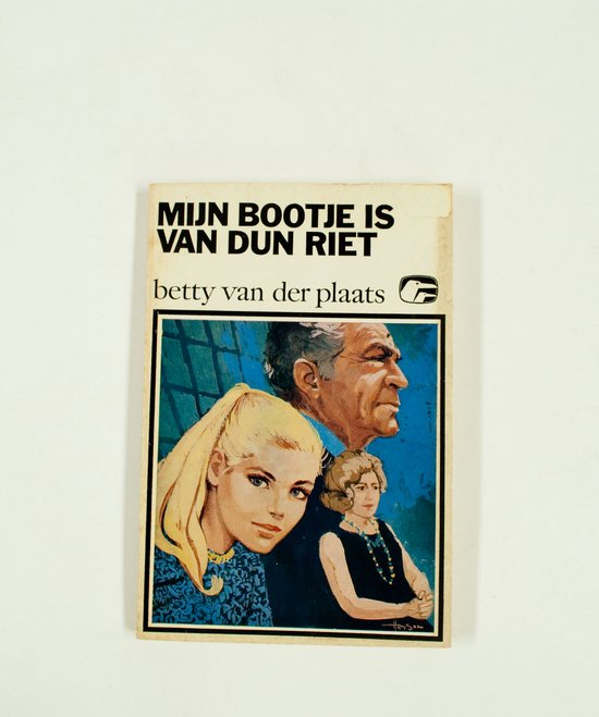 Myn bootje is van dun riet - Plaats