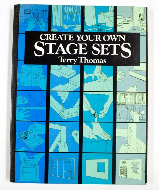Create Your Stage Sets - Terry Thomas