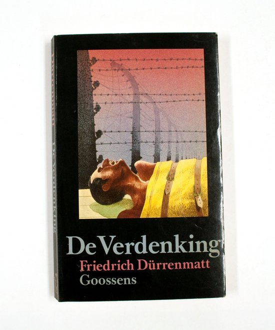 Verdenking - Dürrenmatt, Friedrich, Theun de Vries