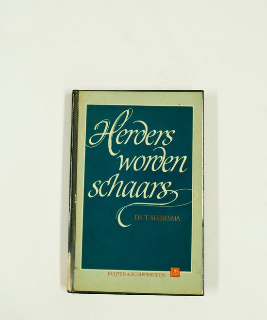 Herders worden schaars - Siebesma