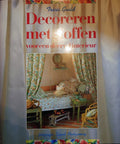 Decoreren met stoffen (3e dr) - Tricia Guild, Joanna Bradshaw
