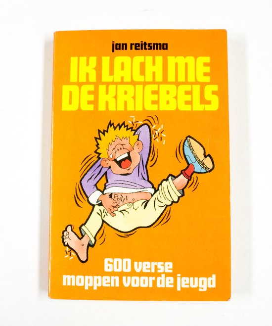 Ik lach me de kriebels - Foeke Jan Reitsma, Gerard Leever