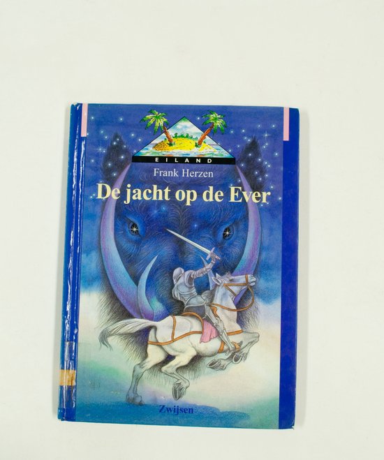 De jacht op de Ever - Frank Herzen