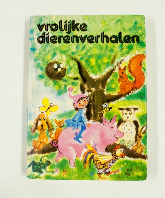 Vrolijke dierenverhalen