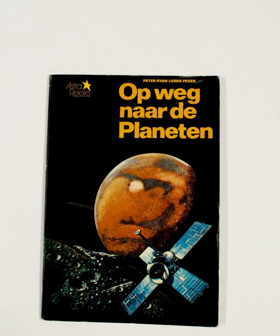 Op weg naar de planeten - Chris Ryan