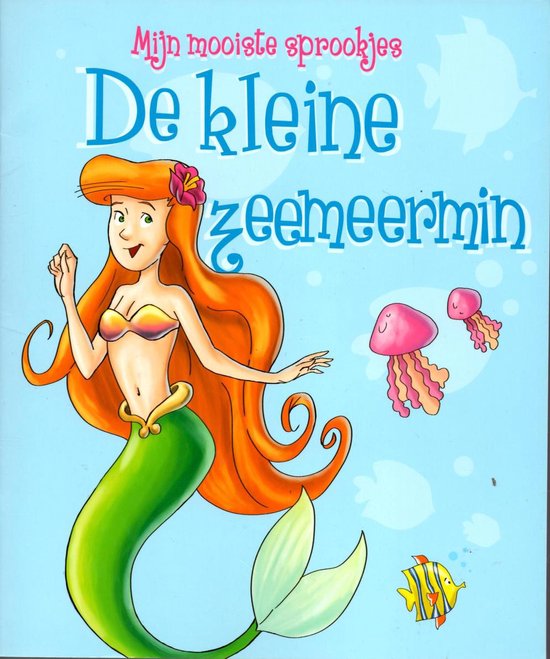 De mooiste sprookjes De kleine zeemeermin - Onbekend, Merkloos