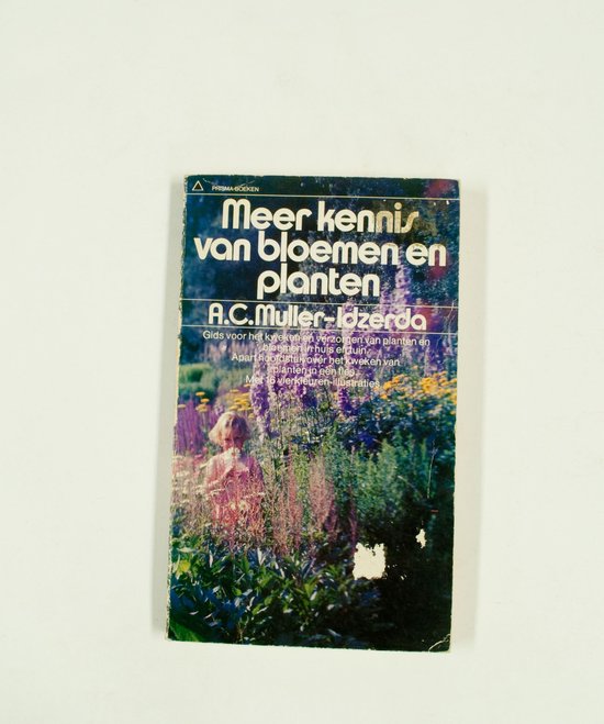 Meer kennis bloemen prisma 1725 - Muller Idzerda