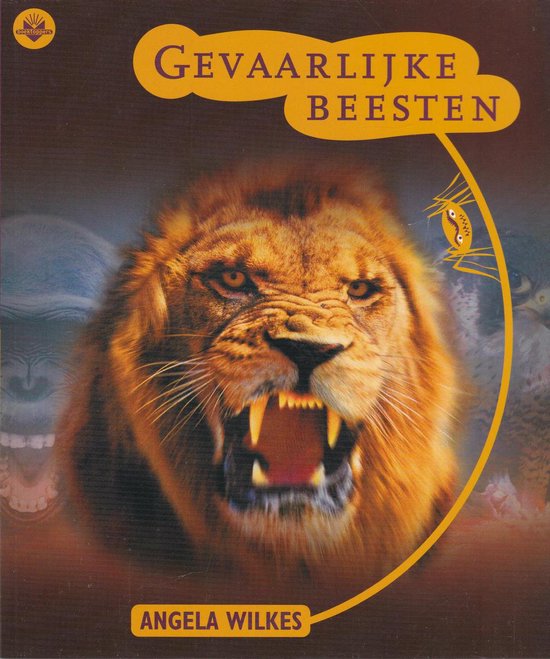 BT2005 Gevaarlijke beesten - A. Wilkes