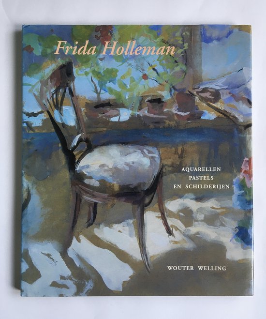 Frida Holleman - De wereld in een zandkorrel - W. Welling