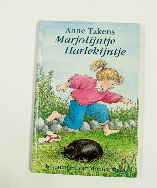 MARJOLIJNTJE HARLEKIJNTJE - Anne Takens, Monica Maas