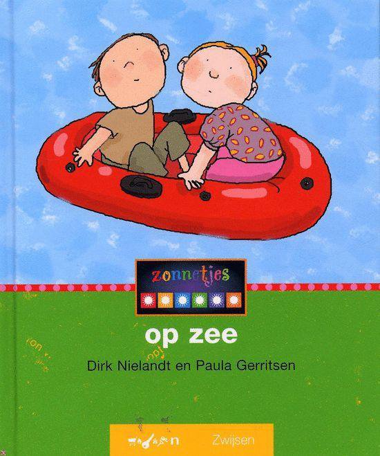 OP ZEE - Dirk Nielandt, Paula Gerritsen