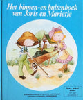 Binnen en buitenboek joris en m - Persyn Lepers, Adrie Markus