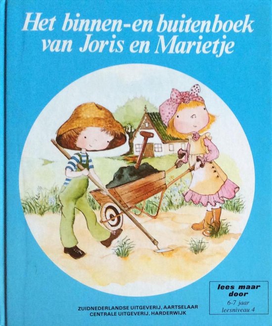 Binnen en buitenboek joris en m - Persyn Lepers, Adrie Markus