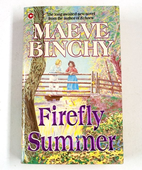 FIREFLY SUMMER