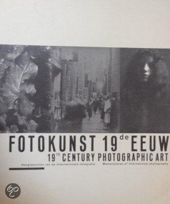 Fotokunst 19de eeuw - Mattie Boom