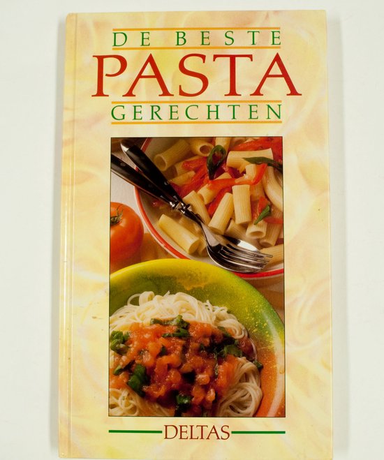 Beste pastagerechten - Possemiers