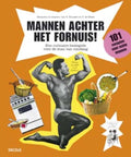Mannen achter het fornuis! - Valerie Dousset, Patricia de Reals