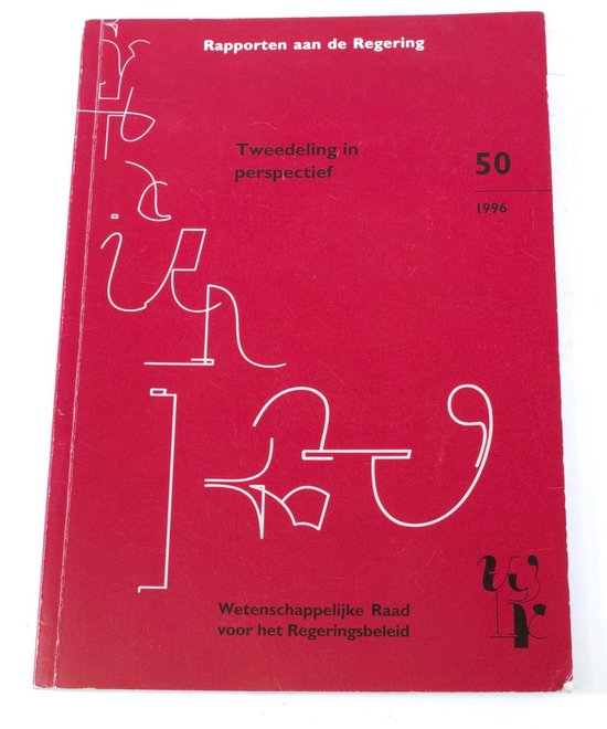 TWEEDELIG IN PERSPECTIEF (1996/50) - Auteur Onbekend